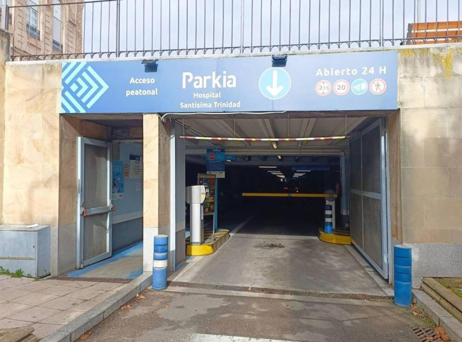 Apartament Alojamiento Plaza La Fuente Centro Salamanka Zewnętrze zdjęcie