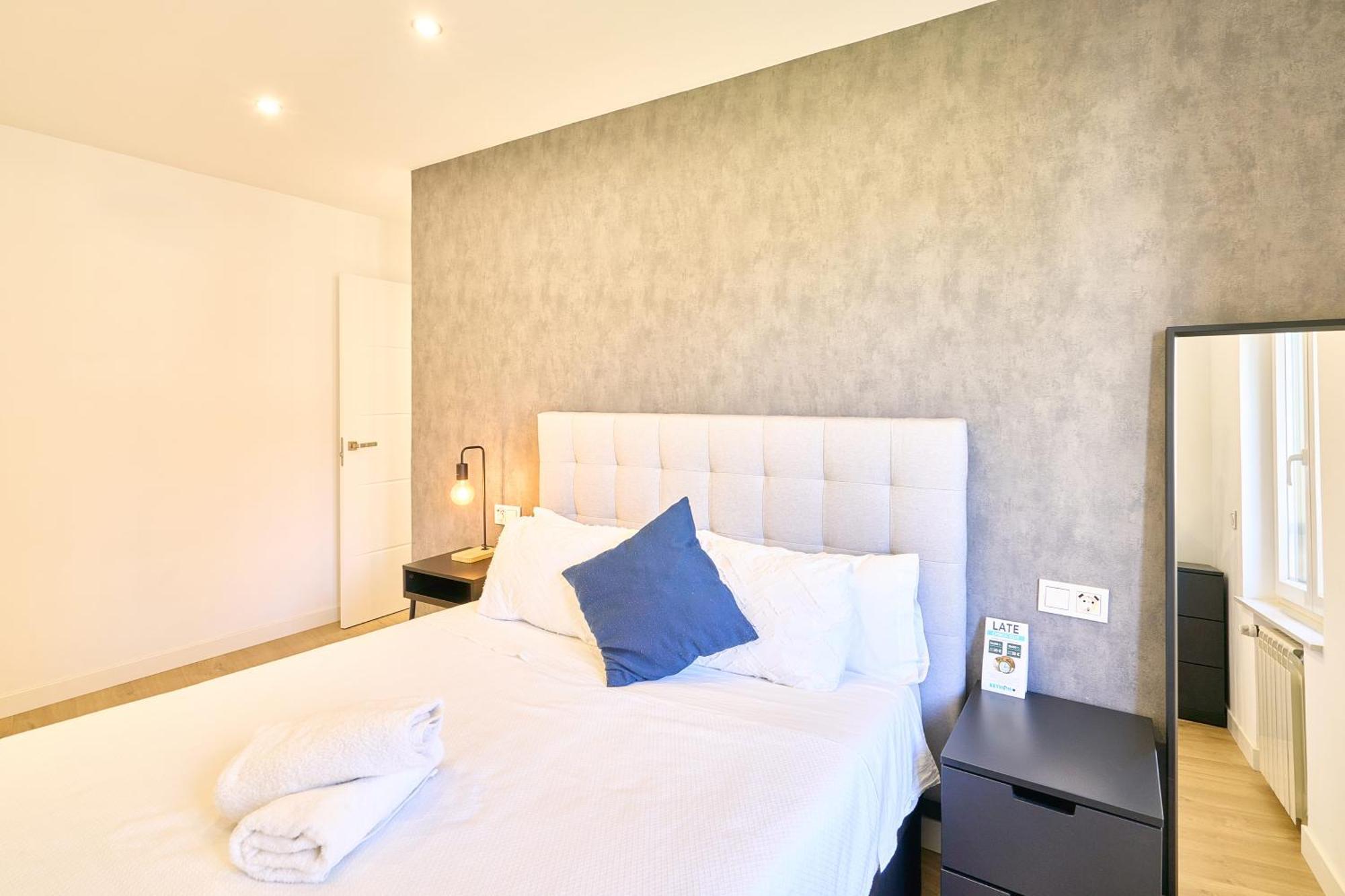 Apartament Alojamiento Plaza La Fuente Centro Salamanka Zewnętrze zdjęcie