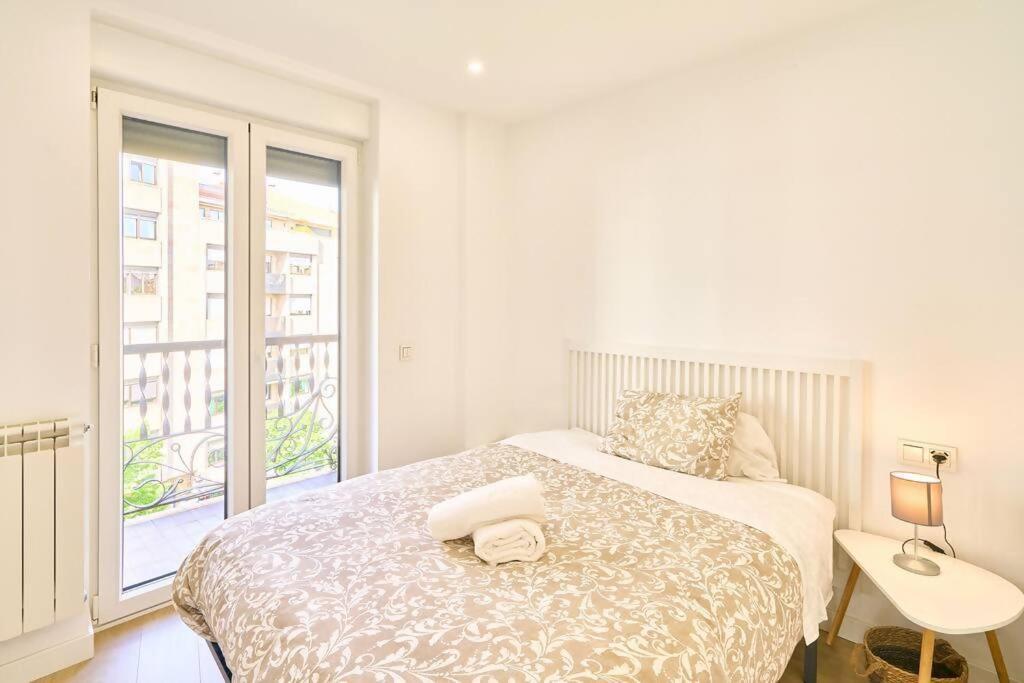 Apartament Alojamiento Plaza La Fuente Centro Salamanka Zewnętrze zdjęcie