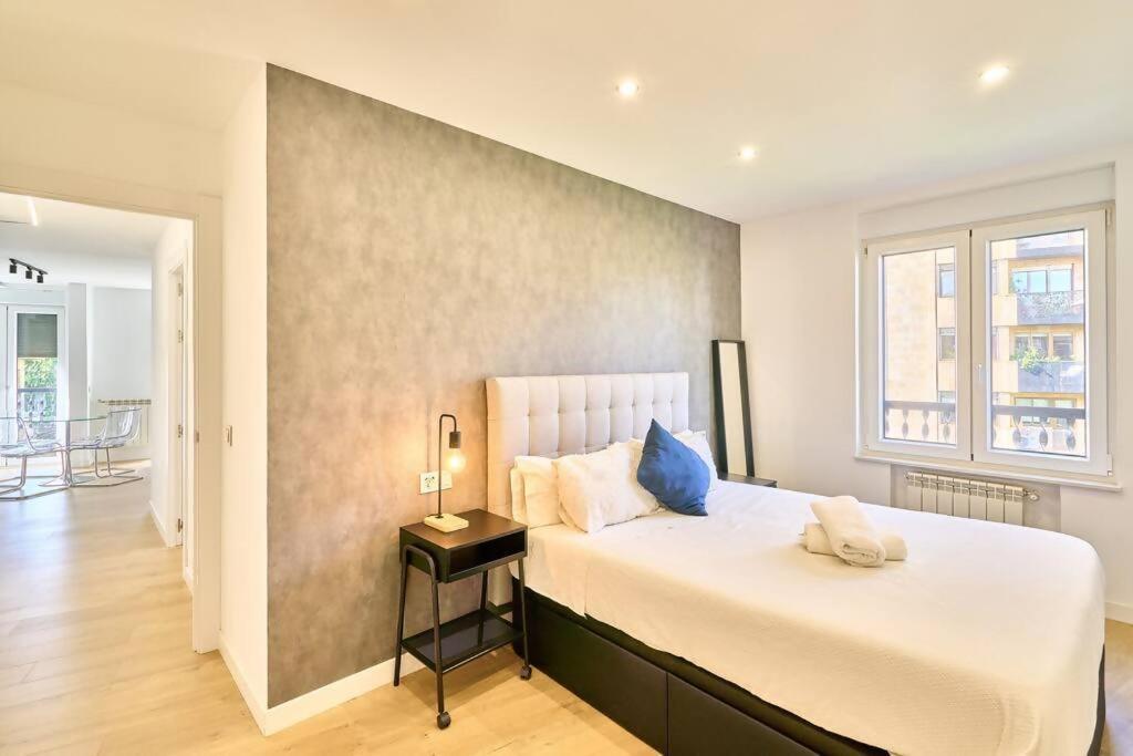 Apartament Alojamiento Plaza La Fuente Centro Salamanka Zewnętrze zdjęcie